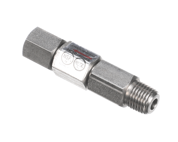 Wunder-Bar Rsd-Dst-643 Check Valve (WUBRRSD-DST-643)