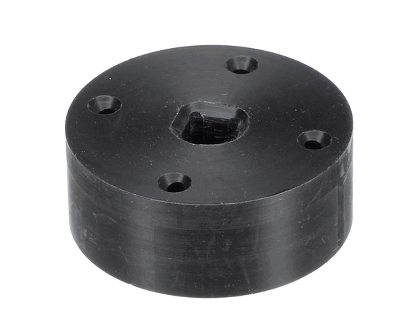 Wunder-Bar Rsd-Dt-125 Low Profile Drive Hub - Stepper Motor (WUBRRSD-DT-125)