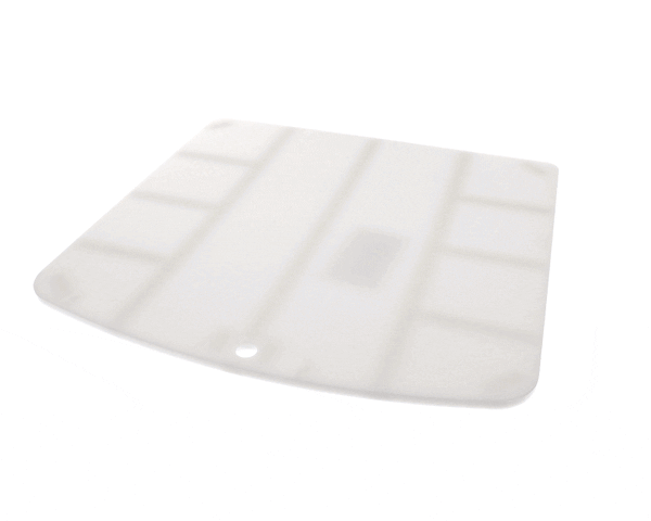 Xebeco S50850014 Lid Plastic Plate Tickness 10 (Old Gener (XEBS50850014)