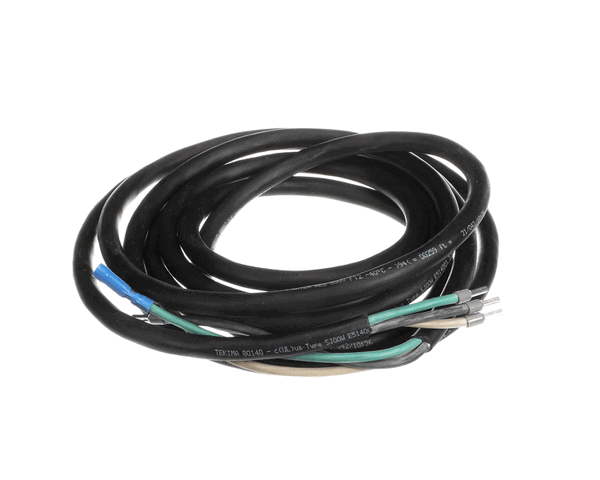 Xebeco S53800043 Electrical Cord Ul 3 Ph Grey 5 Mt Long (XEBS53800043)