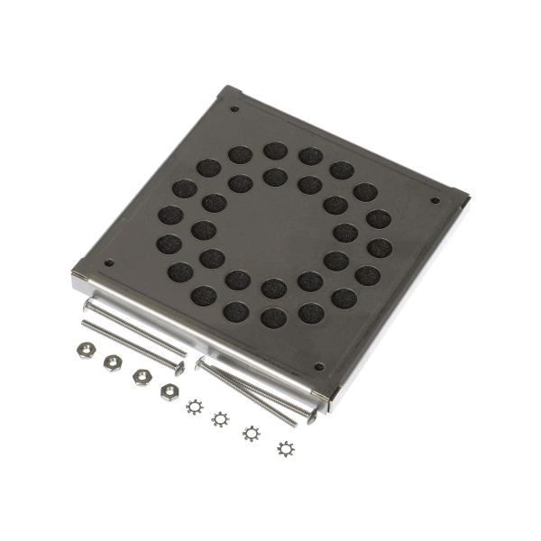 XLT Ovens Sp 4520-Ga Fan Guard/Filter Repl Kit Gas (XLTSP4520-GA)