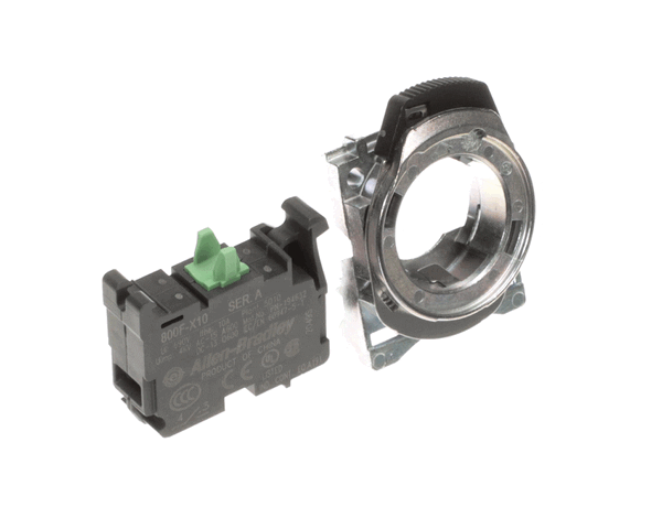 XLT Ovens Xp 4102 Contact Block 1 Pole W/Mount (XLTXP4102)