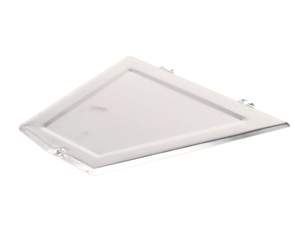 Yamato 1300-982004 Side Panel, Right, Stainless S (YAM1300-982004)