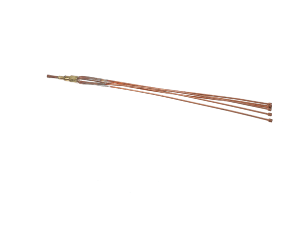 York S1-02211607000 Dist,No Valve,6 Tube,.375X.187,23.5 In (YORKS1-02211607000)