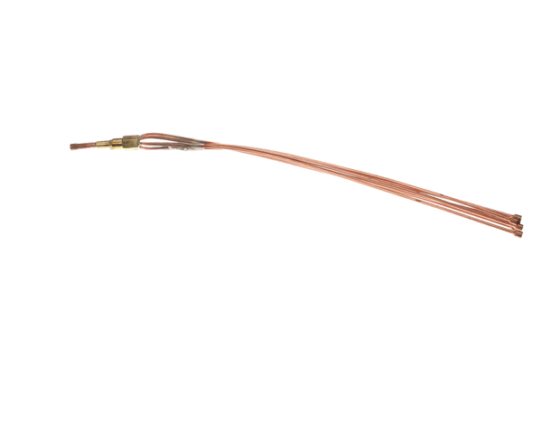 York S1-02211610000 Dist,No Valve,7 Tube,.375X.184,23.5 In (YORKS1-02211610000)