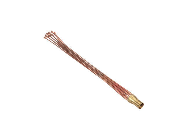 York S1-02213156000 Txv Valve-Distr,3/8X7/8,10Tube,#5,Sporla (YORKS1-02213156000)