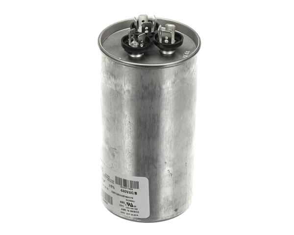 York S1-02435844000 Dual Run Capacitor, 70/5Mfd,440V,Round (YORKS1-02435844000)