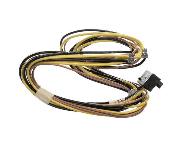 York S1-02526387017 Harness W/Plug,Cond Mtr 138 Inch (YORKS1-02526387017)