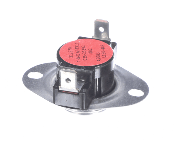 York S1-02526392002 Control,Rollout,160 Open,120 Close,Spst (YORKS1-02526392002)