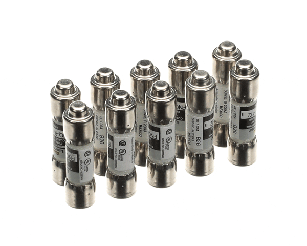 York S1-02527750000 Fuse,Dual,1.5 Amp,600V (M10) (YORKS1-02527750000)