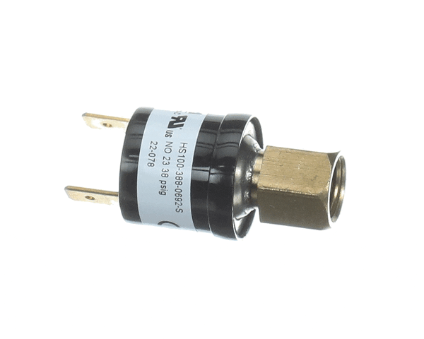 York S1-02533451000 Control,Pressure,Refrig,23/38(O/C) Psig (YORKS1-02533451000)