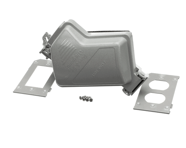 York S1-02543260000 Cover,Convenience Outlet W/Gas (YORKS1-02543260000)