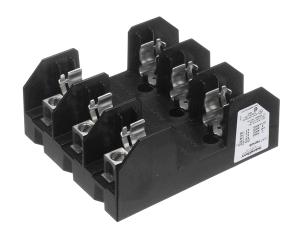 York S1-02544113000 Block,Fuse,3 Pole,60A (YORKS1-02544113000)