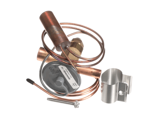 York S1-02545292000 Thermo Expansion Valve,3/8 X 5/8 Odf,Eva (YORKS1-02545292000)