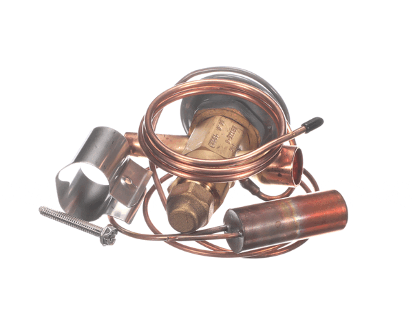 York S1-02545303000 Thermo Expansion Valve,3/8 X 5/8 Odf,Eva (YORKS1-02545303000)