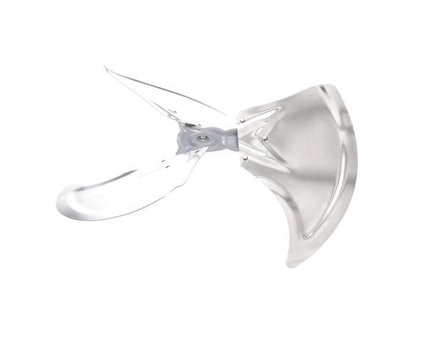 York S1-02642284000 Propeller Fan,24,Cw,3-30,1/2 Inch Bore (YORKS1-02642284000)