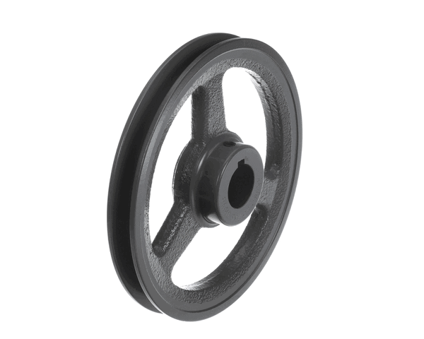 York S1-02809985700 Sheave,Fixed 1 Grv,1" Bore,Ak66 (YORKS1-02809985700)
