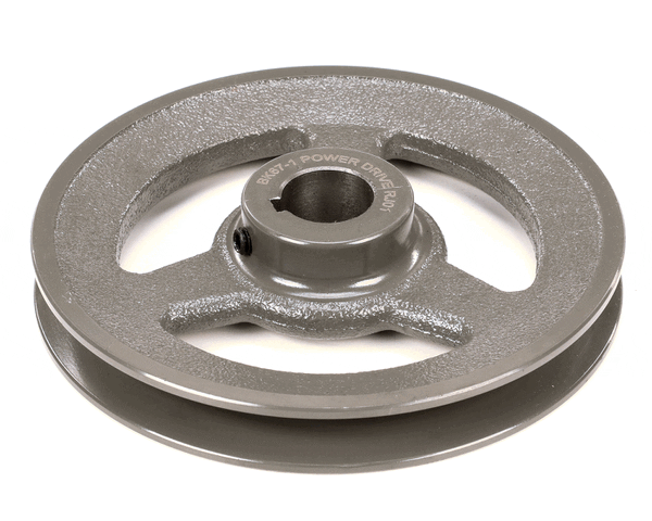 York S1-02812364700 Sheave,Fixed 1 Grv,1 Bore,Bk67 (YORKS1-02812364700)