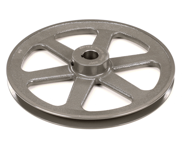 York S1-02815503000 Sheave,Fixed,1 Grv,1.0 Bore (YORKS1-02815503000)