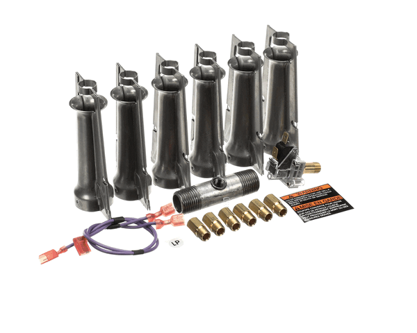 York S1-1Np0820 Conversion Kit,Ng To Lp,W/Ss B (YORKS1-1NP0820)