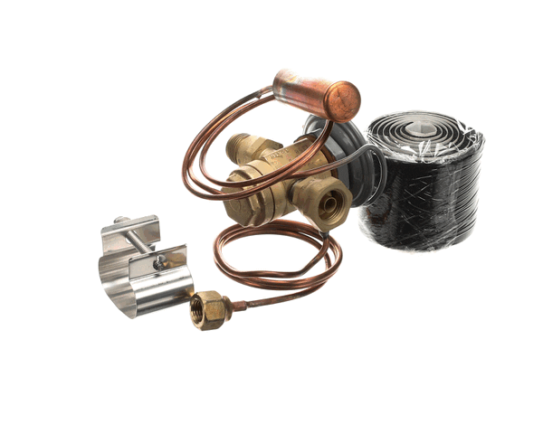 York S1-1Tvm4J1 Thermo Expansion Valve Kit,R410A,5/8 M X (YORKS1-1TVM4J1)