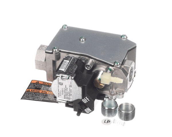 York S1-36J24-214 Valve,Gas,Natural,1/2 X 1/2,24Vac (YORKS1-36J24-214)