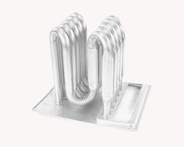 York S1-37319816612 Heat Exchanger,5 Cell Assembly (YORKS1-37319816612)