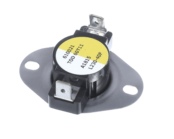 York S1-3L01-230 Control,Fan & Limit Snap Disc 230 Deg (YORKS1-3L01-230)