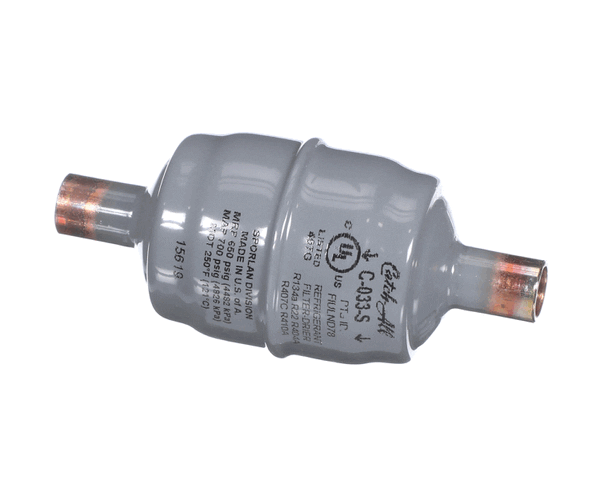 York S1-400001 Filter-Drier,Liquid 3/8 Odf,9 Sq In (YORKS1-400001)