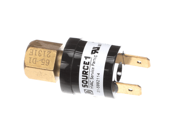 York S1-5992114 Control,Pressure,Refrig,50/71(O/C)Flare, (YORKS1-5992114)