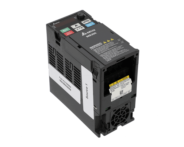 York S1-6109904 Cntrlr,Vfd,Prgmd,2Hp,L524,4.3A,240/3/60 (YORKS1-6109904)