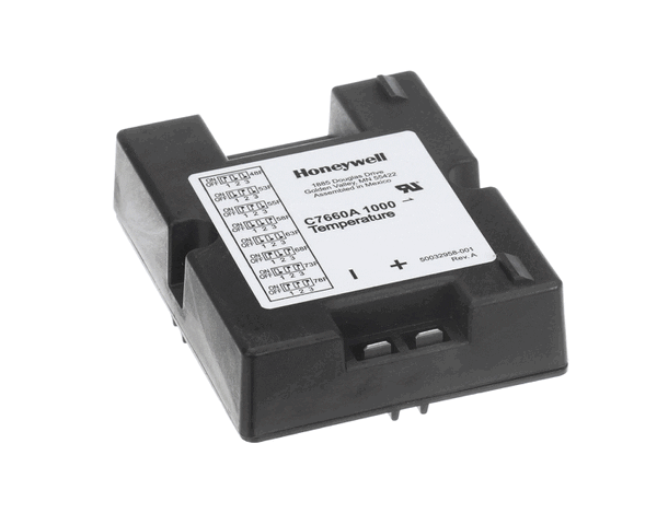 York S1-C7660A1000 Sensor,Temp,Dry Bulb C7660A1000 (YORKS1-C7660A1000)