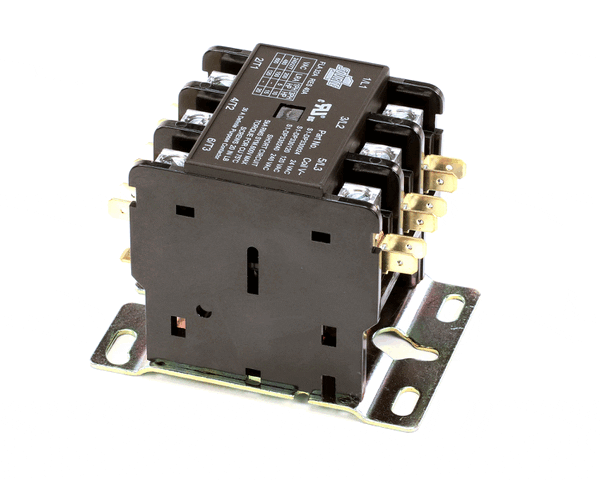 York S1-Dp330120 Contactor,3 Pole,30A,120V (YORKS1-DP330120)