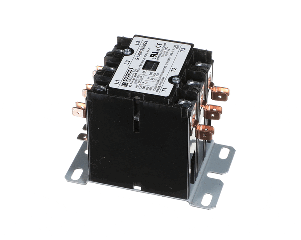 York S1-Dp340024 Contactor,3 Pole,40A,24V (YORKS1-DP340024)