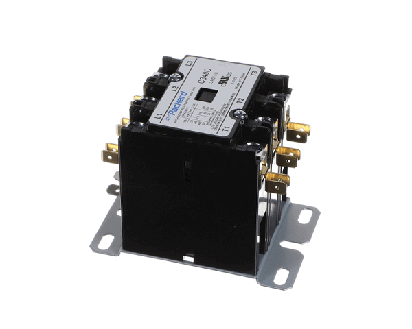 York S1-Dp340240 Contactor,3 Pole,40A,240V (YORKS1-DP340240)