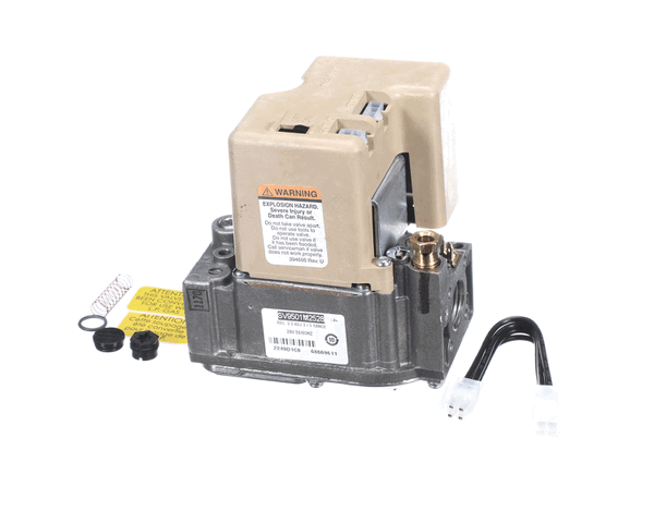 York S1-Sv9501M2528 Valve,Smart Natural Gas (YORKS1-SV9501M2528)