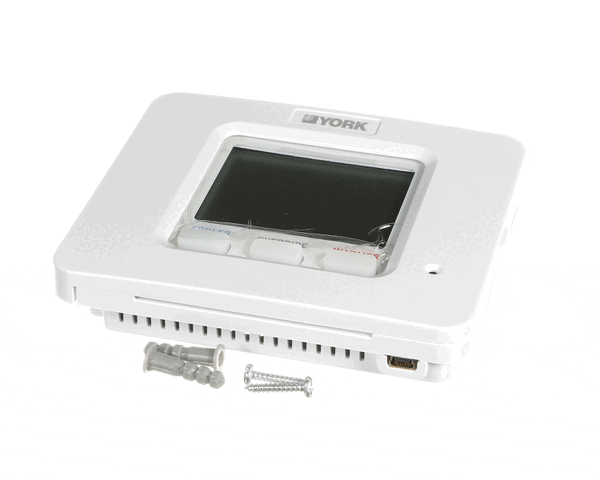 York S1-Tbsu305-Y Thermostat,Prgrm,7-Day,3H/2C,Comml,Yrk (YORKS1-TBSU305-Y)