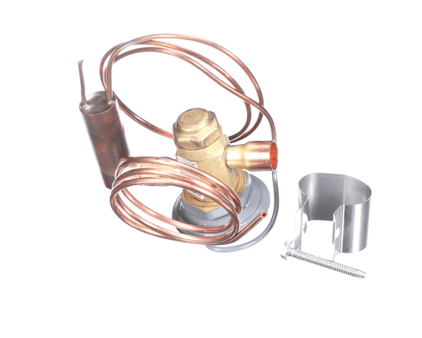 York S1-Vlv-036B-B10 Thermal Expansion Valve,3 Ton,1/8 Inch E (YORKS1-VLV-036B-B10)