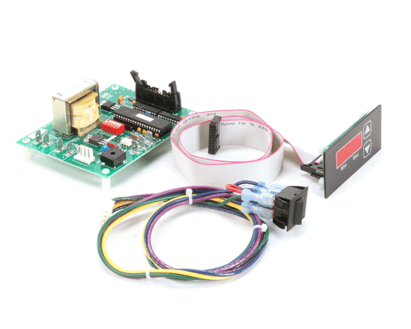 Zesto Zra620 Speed Control Board Assembly 60-23 (ZESZRA620)