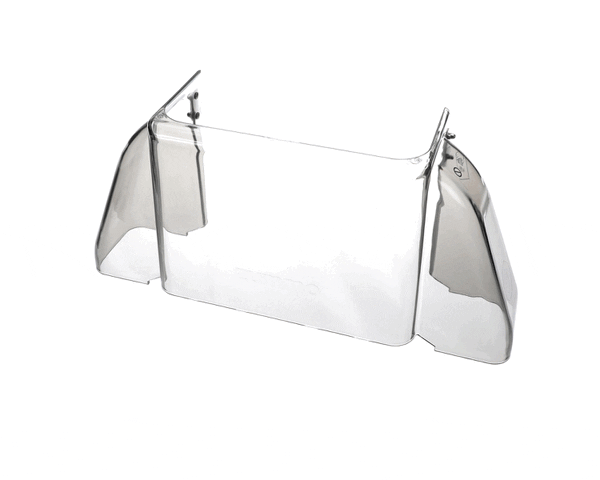 Zummo 0502A00C-5 Complete Smoked Front Cover (ZMO0502A00C-5)