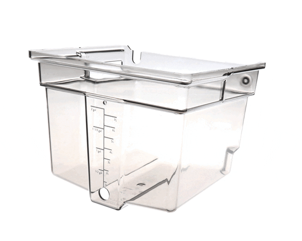 Zummo 210805D-5 7.6L Tank (ZMO210805D-5)