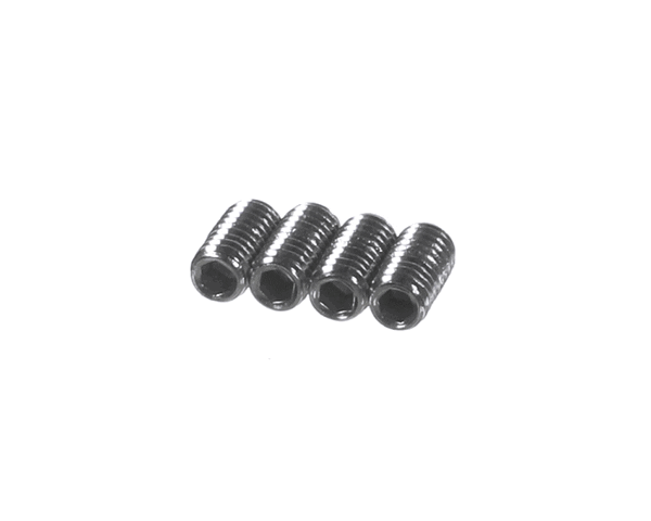Zummo I-916-M4X8 S. Steel Hexagon Socket Set Screw Cup Po (ZMOI-916-M4X8)
