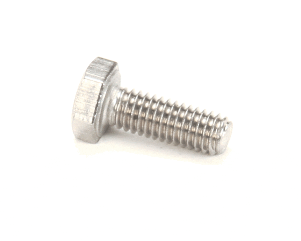 Zummo I-933-M6X16 Stainless Steel Hexagon Head Screw M6 (ZMOI-933-M6X16)