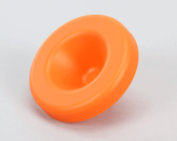 Zojirushi 7-Shd-P014 Cap Coffee Server Decaf Orange (ZOJI7-SHD-P014)