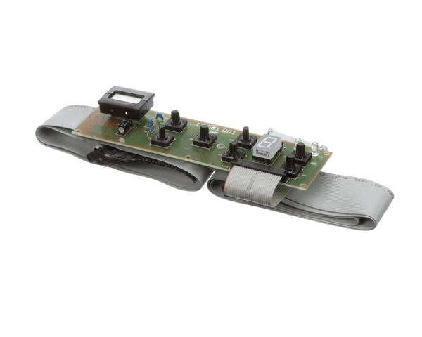 Zumex S3301041.00 Digital Keyboard Kit 5V (ZUMS3301041-00)