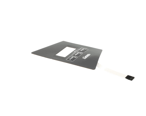 Zumex S3301586-00 Speed Pro/S Plus Keyboard (ZUMS3301586-00)