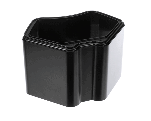 Zumex S3320091-02-Black Podium Color Peel Buckets (ZUMS3320091-02-BLACK)