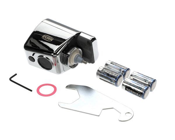 Zurn Zerk-Cpm Aquasense E-Z Flush Retrofit Kit With Me (ZURNZERK-CPM)