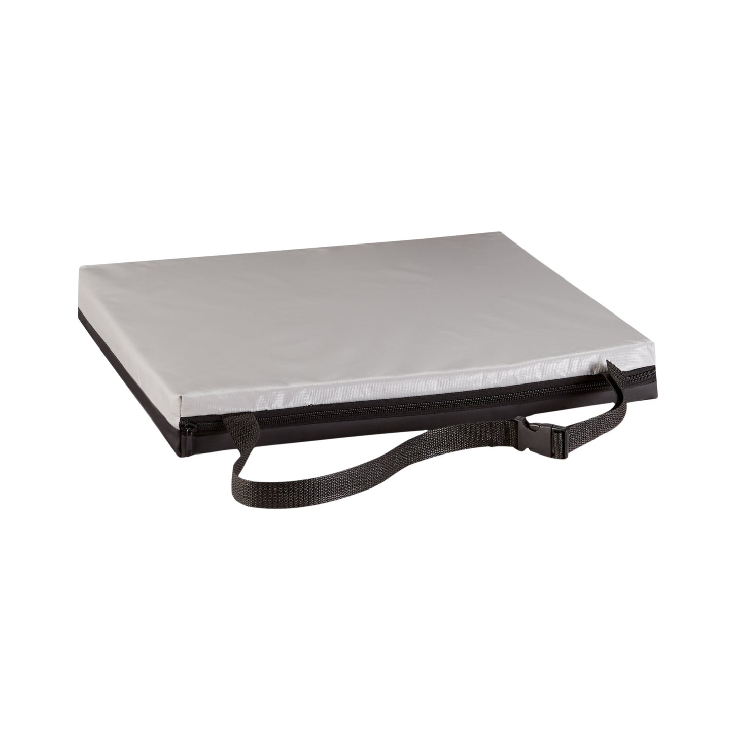 McKesson Seat Cushion 18 W X 16 L X 2 D Inch Foam / Gel (1065573_EA)