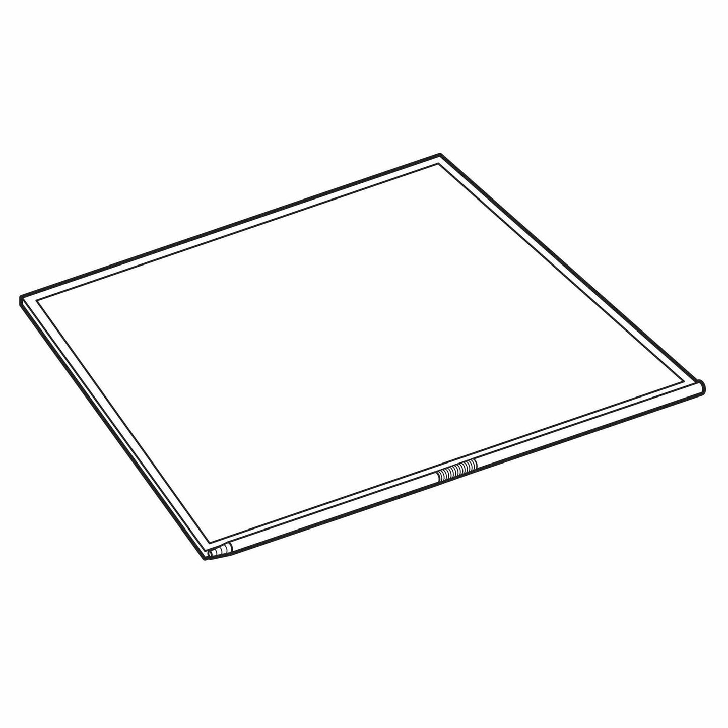 O&M Halyard Inc Fluid Control Mat 36 X 48 Inch White (338076_CS)